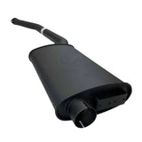 Redback 2.5" Cat Back Sports Exhaust for Ford EA EB ED EF EL AU Falcon 6 Cyl 4L XR6 Sedan - Brixton 4x4 - Buy Online Now!