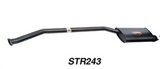 Redback Exhaust 2 1/2" Cat Back System for Falcon (07/1998 - 09/2002)