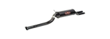 Redback Exhaust 2 1/2" Cat Back System for Falcon (07/1998 - 09/2002)