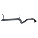 Redback Exhaust 2 1/2" Cat Back System for Falcon (01/2002 - 04/2008), Fairmont (01/2002 - 04/2008)