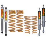 Tough Dog Suspension Lift Kit for BYD Shark 6 2024 onwards
