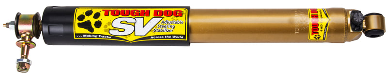 Tough Dog Adjustable Steering Damper – Toyota LandCruiser 76, 78, 79