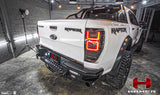 Raptor M-Series rear bar with LED lights - photo 4
