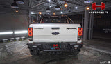 Raptor M-Series rear bar corner step - photo 3