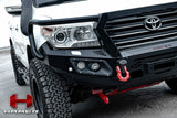 Hamer 4x4 King Series Plus Bullbar to suit Toyota LandCruiser 200- 2008-2015