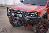 Hamer 4x4 King Series Plus Bullbar to suit Isuzu D-Max 2024 onwards