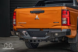 Hamer 4x4 Nova Rear Bar to suit MV Triton 2024 onwards