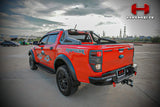 Hamer Extended Victor Sports Bar for Ford Raptor (2018–2022) - Brixton 4x4 - Buy Online Now!