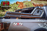 Hamer Extended Night Fury Sports Bar for ISUZU D-MAX (2024–Present) - Brixton 4x4 - Buy Online Now!