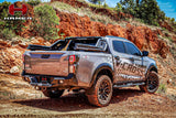 Hamer Extended Night Fury Sports Bar for ISUZU D-MAX (2024–Present) - Brixton 4x4 - Buy Online Now!