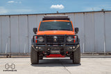 Tank 300 front end with Hamer King Series Plus full bumper bar - gallery photo 22