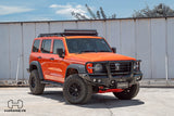 Hamer 4x4 GWM Tank 300 King Plus bull bar protection upgrade - gallery photo 21