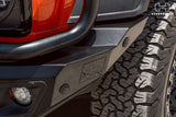 ADR compliant Hamer King Series Plus bullbar for GWM Tank 300 diesel - gallery photo 5