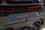 Hamer 4x4 King Series bullbar GWM Tank 300 off-road front protection - gallery photo 11