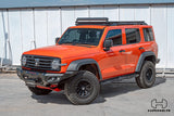 ADR compliant Hamer King Series bullbar for GWM Tank 300 diesel - gallery photo 5