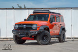 GWM Tank 300 Hamer 4x4 King Series airbag compliant bumper bar - gallery photo 8