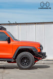 GWM Tank 300 with Hamer King Series full bumper replacement bull bar - gallery photo 2