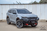 Hamer 4x4 Atlas Series bullbar MU-X off-road front protection - gallery photo 10