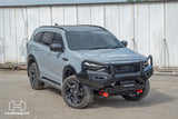 Isuzu MU-X Hamer 4x4 Atlas Plus airbag compliant bumper bar - gallery photo 8