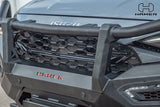 ADR compliant Hamer Atlas Plus bullbar for Isuzu MU-X 2025 - gallery photo 5