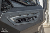 Hamer Atlas Series bull bar for MU-X factory parking sensor compatible - gallery photo 12