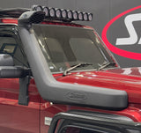 SAFARI SNORKEL ARMAX Toyota LandCruiser 70 Series MY24 Facelift
4.5L V8 Turbo Diesel (1VD-FTV Engine) Aftermarket Accessories