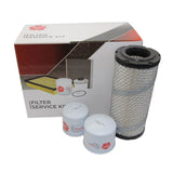 Sakura 250HR Filter Kit K-52390 for Yanmar VIO 30-6 / 35-6B 3TNV88