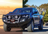 RAXAR Looped Bull Bar Mazda BT50 2025 onwards - Brixton 4x4 - Buy Online Now!