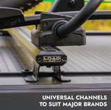 HSP Load Bar for Foton Tunland 2025+