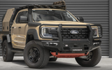 Hamer 4x4 Atlas Plus Bullbar to suit Ford Super Duty 2025 onwards