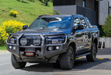 Raxar Looped Bullbar for Mitsubishi MV Triton - 2024 onwards
