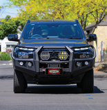 Raxar Looped Bullbar for Mitsubishi MV Triton - 2024 onwards