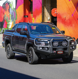 Raxar Looped Bullbar for Mitsubishi MV Triton - 2024 onwards