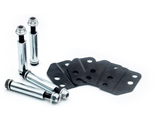 Outback Armour High Performance Lift Kit for Suzuki Jimny Gen 4 2018 onwards