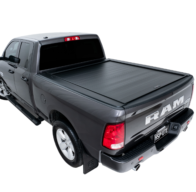 HSP Roll R Cover 3.5 to suit Ram 1500-2500 6' 4" Bed