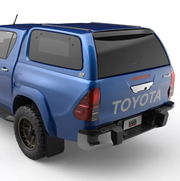 EGR GEN3 Canopy suit Toyota Hilux 2020 to 2023