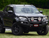 raxar bullbar for isuzu dmax piak