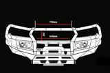 RAXAR Looped Bull Bar Mazda BT50 2025 onwards - Brixton 4x4 - Buy Online Now!