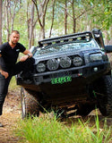 EFS Xcape Bar to suit Mitsubishi Triton MV - Feb 2024 onwards - Brixton 4x4 - Buy Online Now!