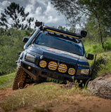 EFS Xcape Bar to suit Mitsubishi Triton MV - Feb 2024 onwards - Brixton 4x4 - Buy Online Now!