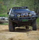 EFS Xcape Bar to suit Mitsubishi Triton MV - Feb 2024 onwards - Brixton 4x4 - Buy Online Now!