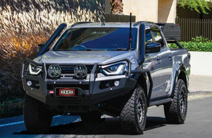 RAXAR Looped Bull Bar Isuzu Dmax 2020 to 2023