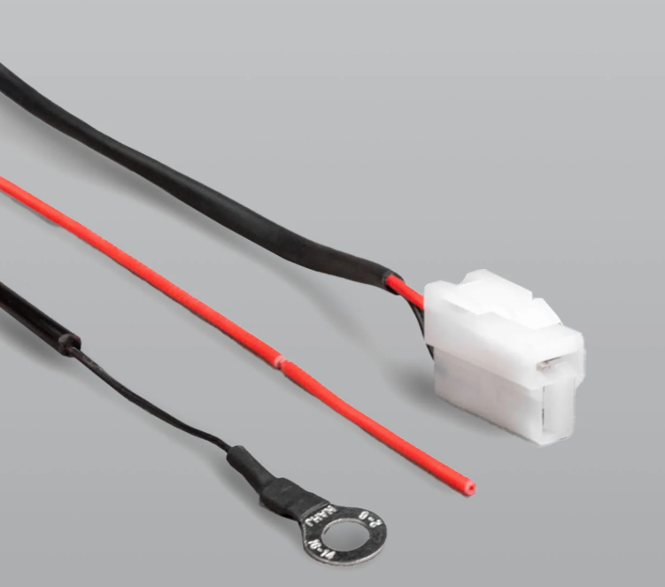 Level 1 & 3 LED Headlight Adaptor for Ford Ranger/Everest Next Gen