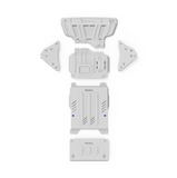 rival 5 piece bash plate ford ranger next gen