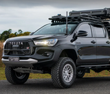 ROH Raid Wheels in Machined Finish