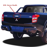 Tailgate Remote Central Locking to suit Mitsubishi Triton MQ MR GLX GLX Onwards