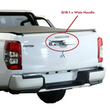 Tailgate Remote Central Locking to suit Mitsubishi Triton MR