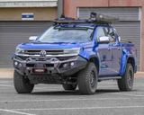 RAXAR No Loop Bull Bar VW Amarok 04/2023+