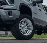 method MR802 wheels machined