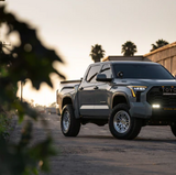 Method RAISED Wheels 804 Machined Clear Coat